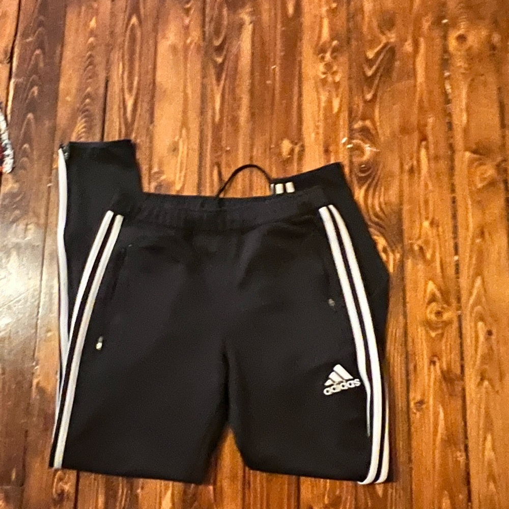 Adidas track pants